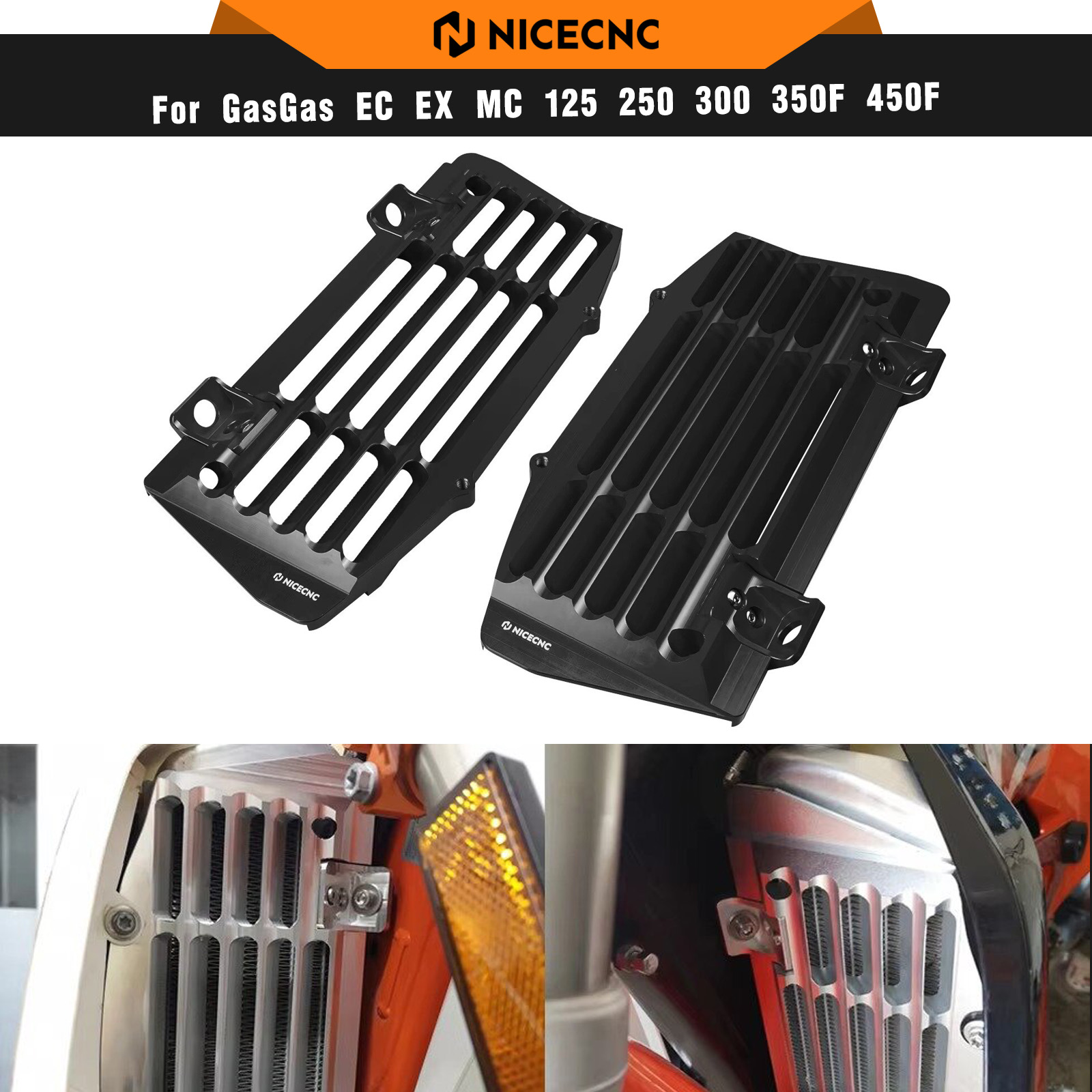 Husqvarna Chainsaw 450 - NICECNC для GasGas EC 300 2021-2023,
