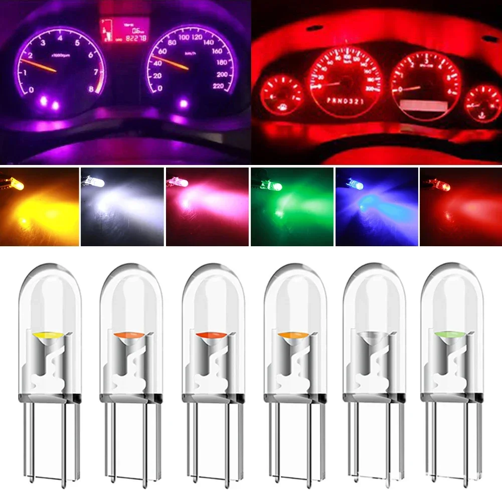 Grow Light T5 - 10 шт. T5 LED W3W COB