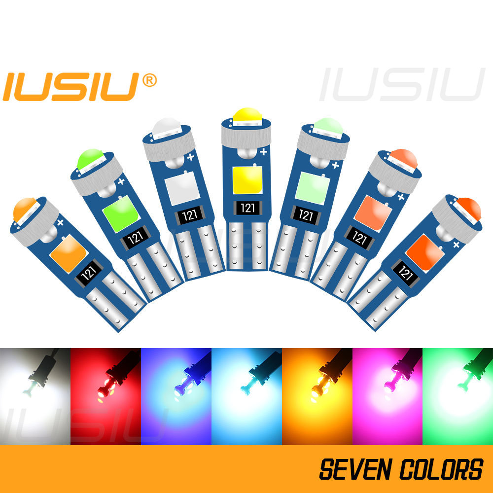 Grow Light T5 - IUSIU 10 шт. 73 74 Светодиодные
