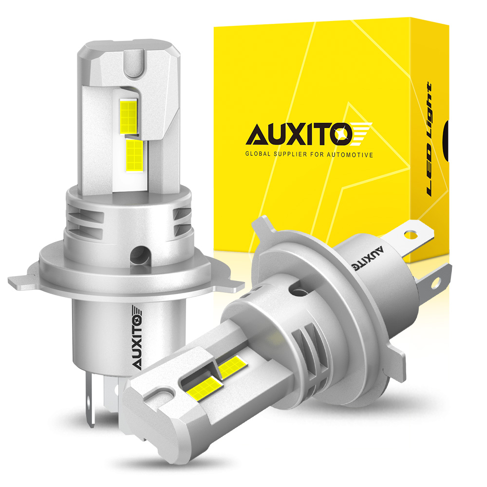 Grow Light T5 - AUXITO 2 шт. 9003 H4 светодиодные