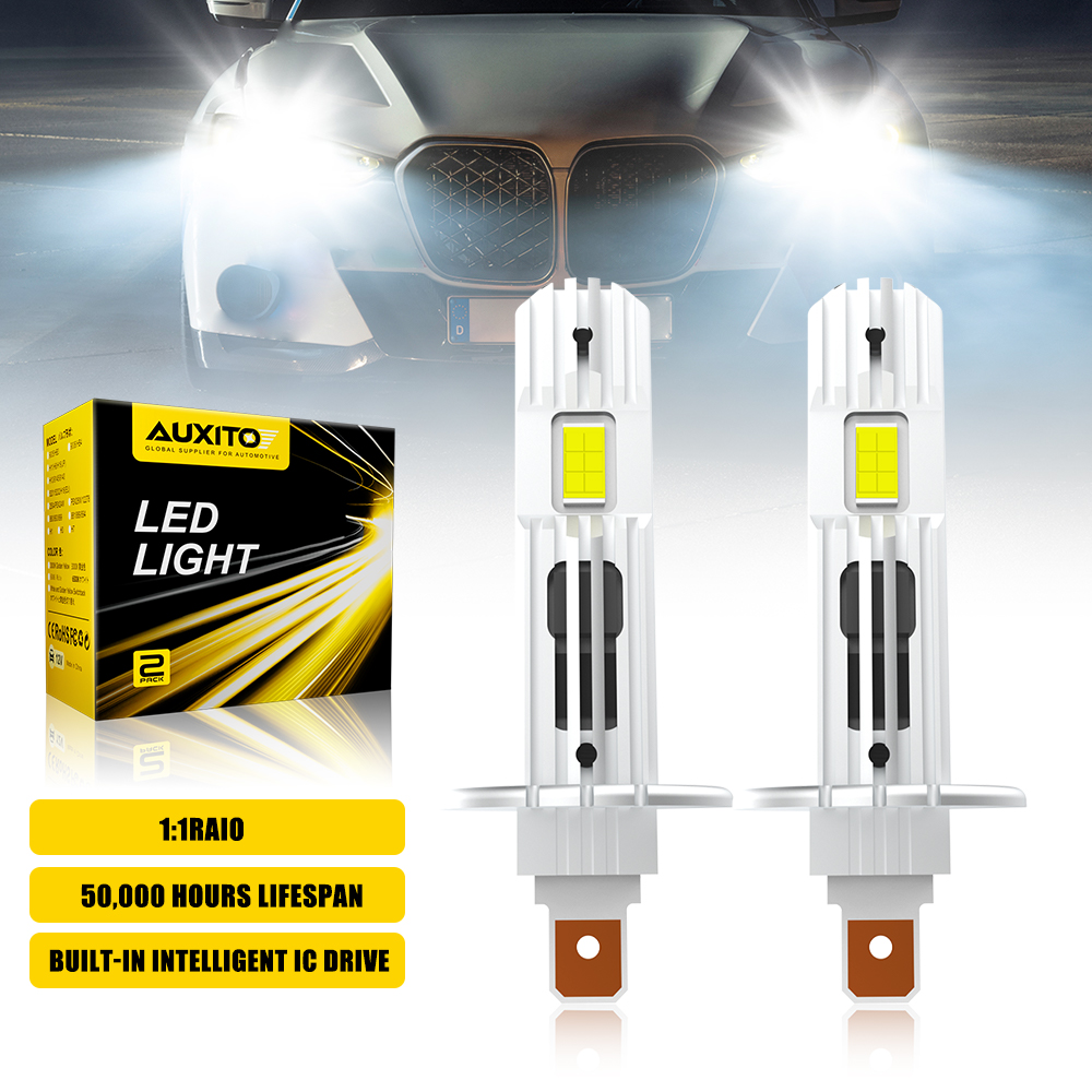 Grow Light T5 - AUXITO 2 шт. 12000 лм H1