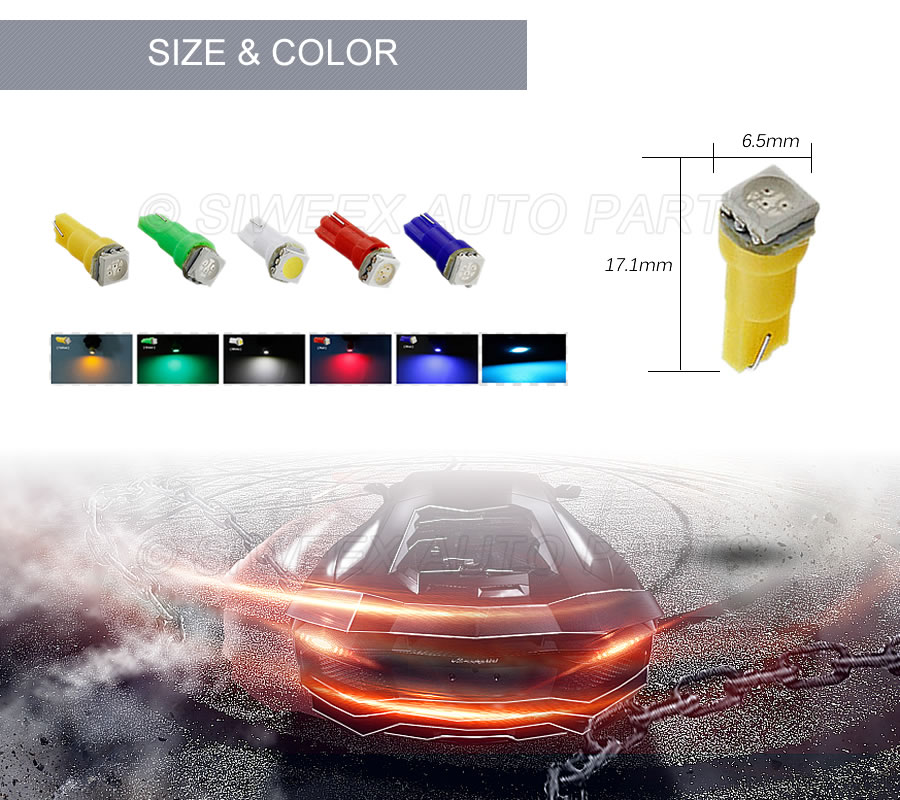20 шт. T5 DC 24 В 5050 светоди – обзор и цена Grow Light T5