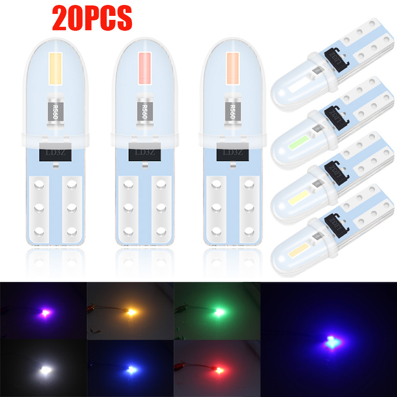 20 шт. T5 светодиодная лампа W – обзор и цена Grow Light T5